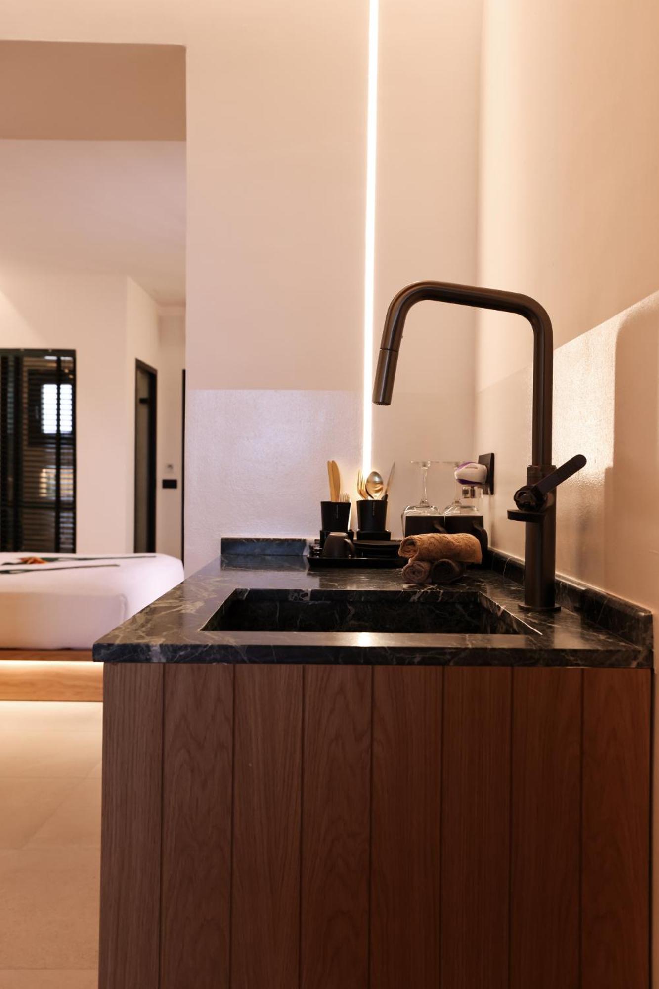 Queen Kalliopi Suites Plintri Zewnętrze zdjęcie